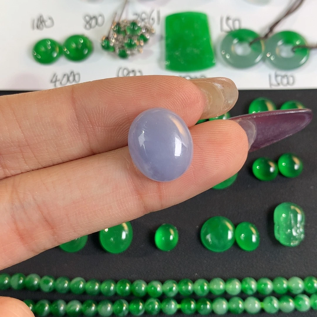 翡翠散珠14.4 12.3 4.6