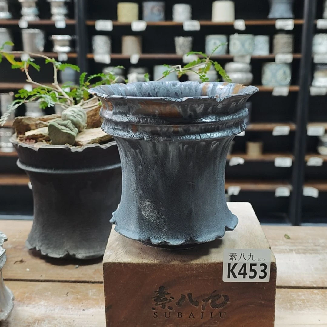 陶瓷素八九陶瓷内口14.5高14