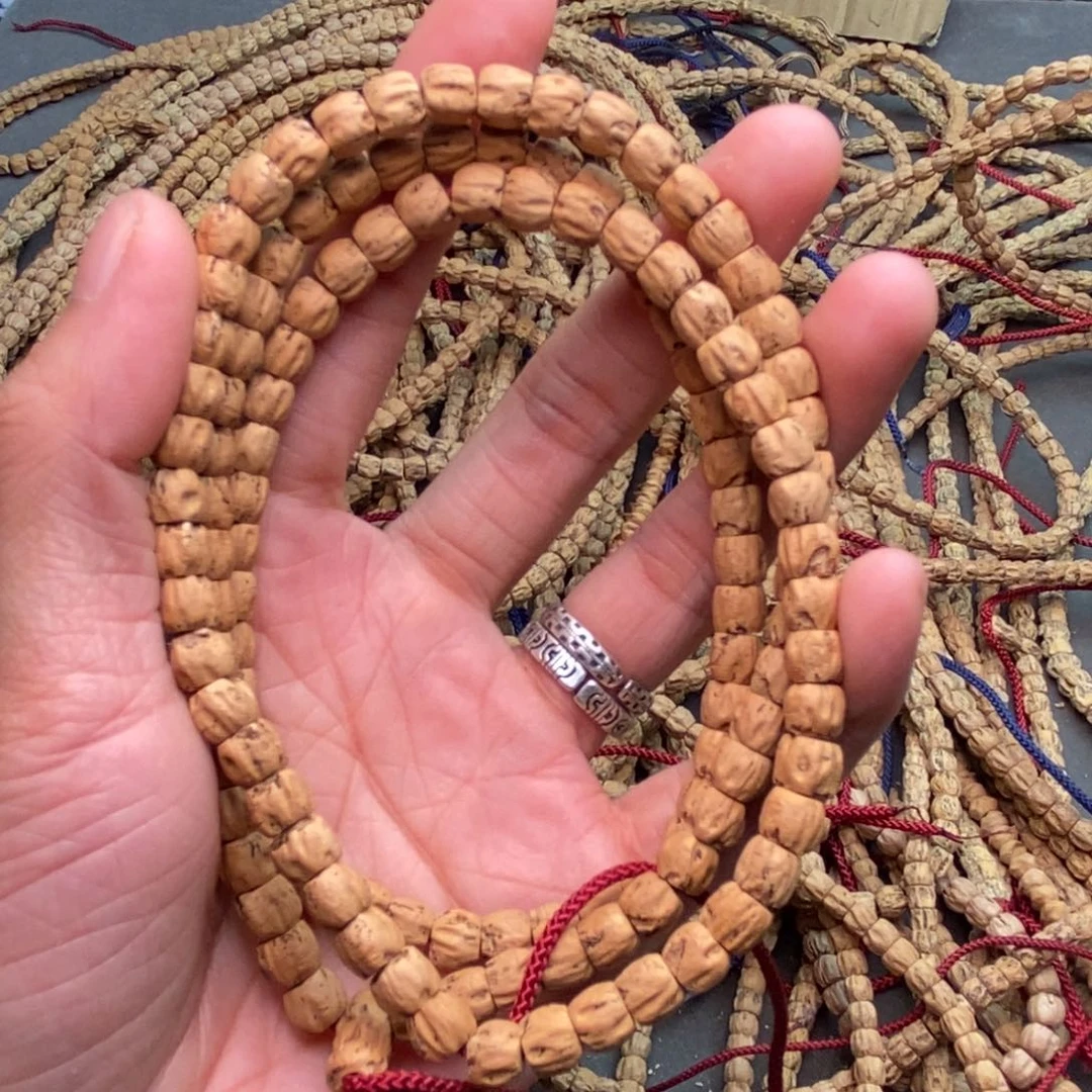 柏香籽/百香籽手串