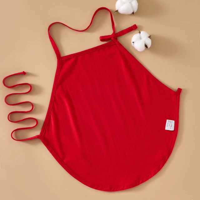 女士肚兜夏季薄款成人棉护胃保暖护肚子防着凉睡衣大人护肚围兜