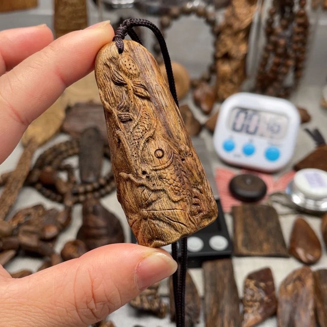 【闪购商品】沉香碎屑沉香文莱