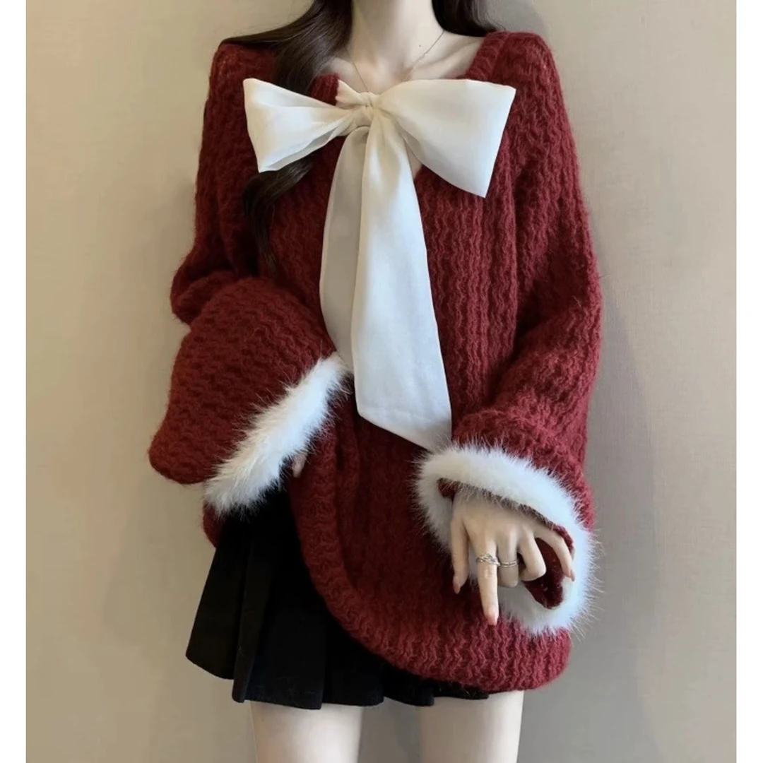 【101-180】针织秋冬时尚毛衣