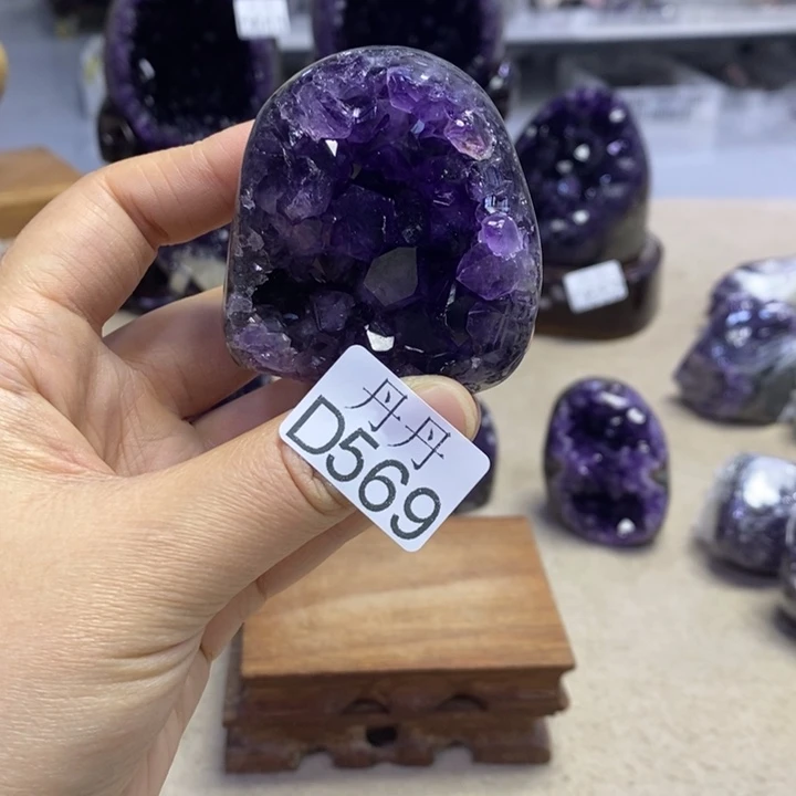 水晶未镶嵌大型摆件（非配饰）