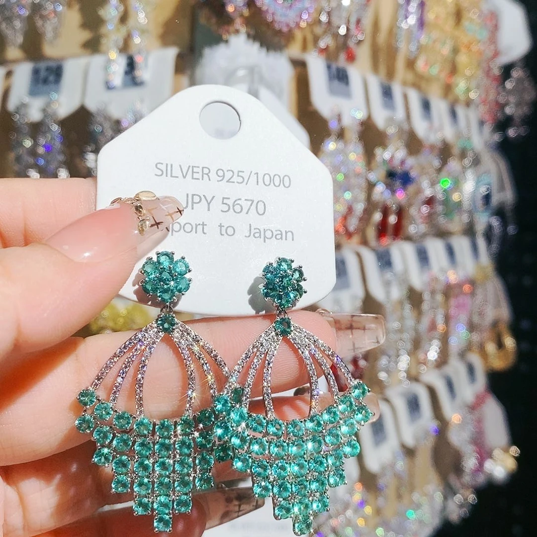 非金属锆石925银