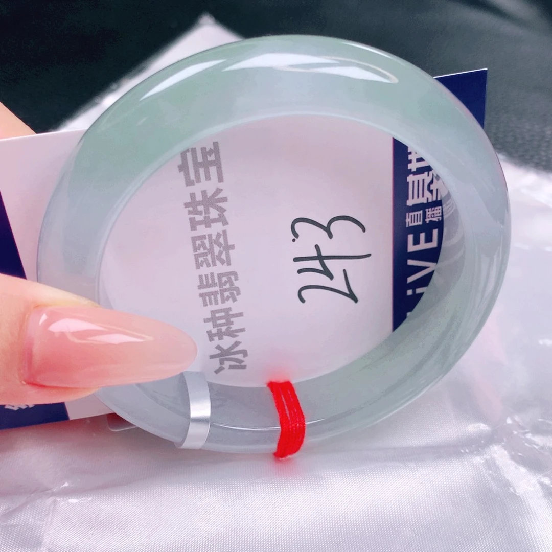 未镶嵌手镯翡翠缅甸天然a货翡翠