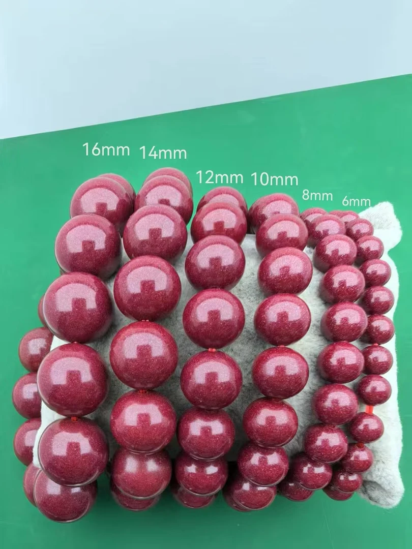 手串紫金砂男女款手串8mm