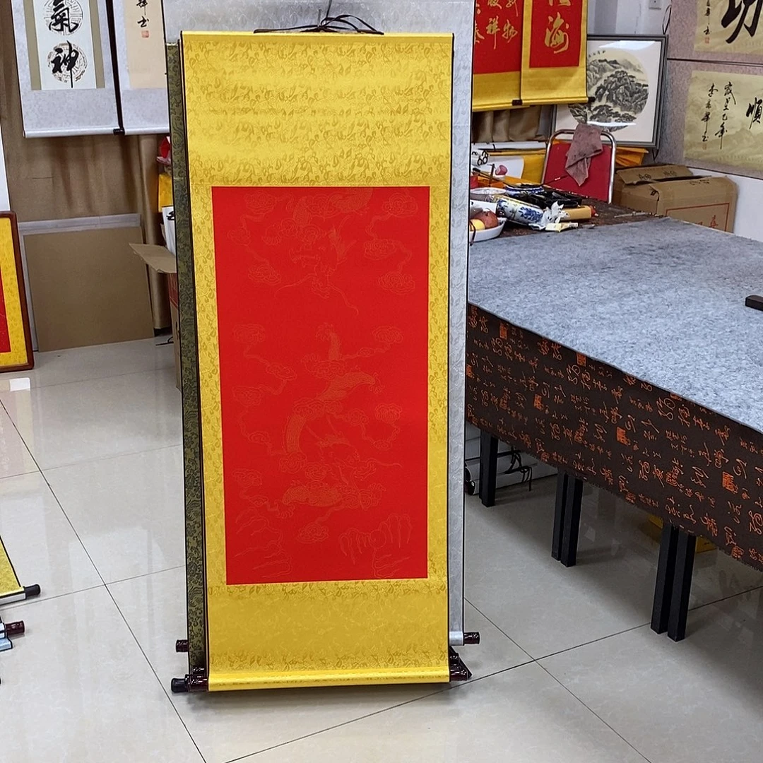 书法生活很好，记得微笑