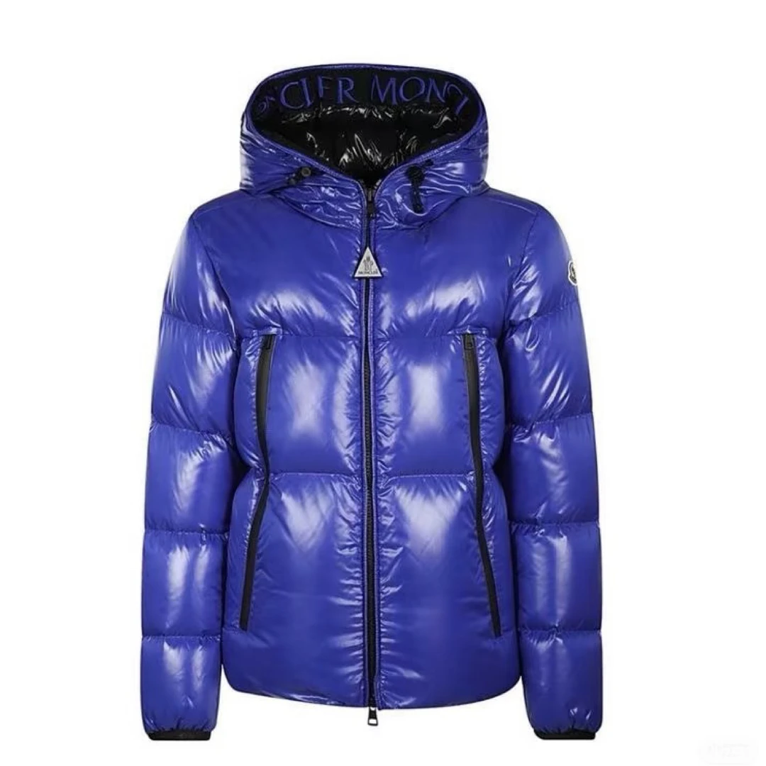 99新 MONCLER CZF1345/Moncler/蒙口/连帽羽绒服/尺码3码