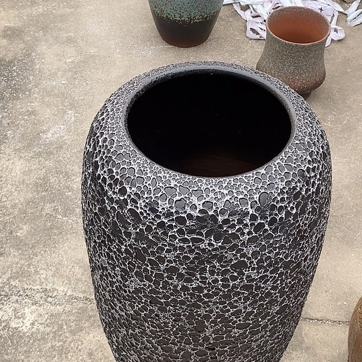 花盆紫砂瑕疵25.75花盆