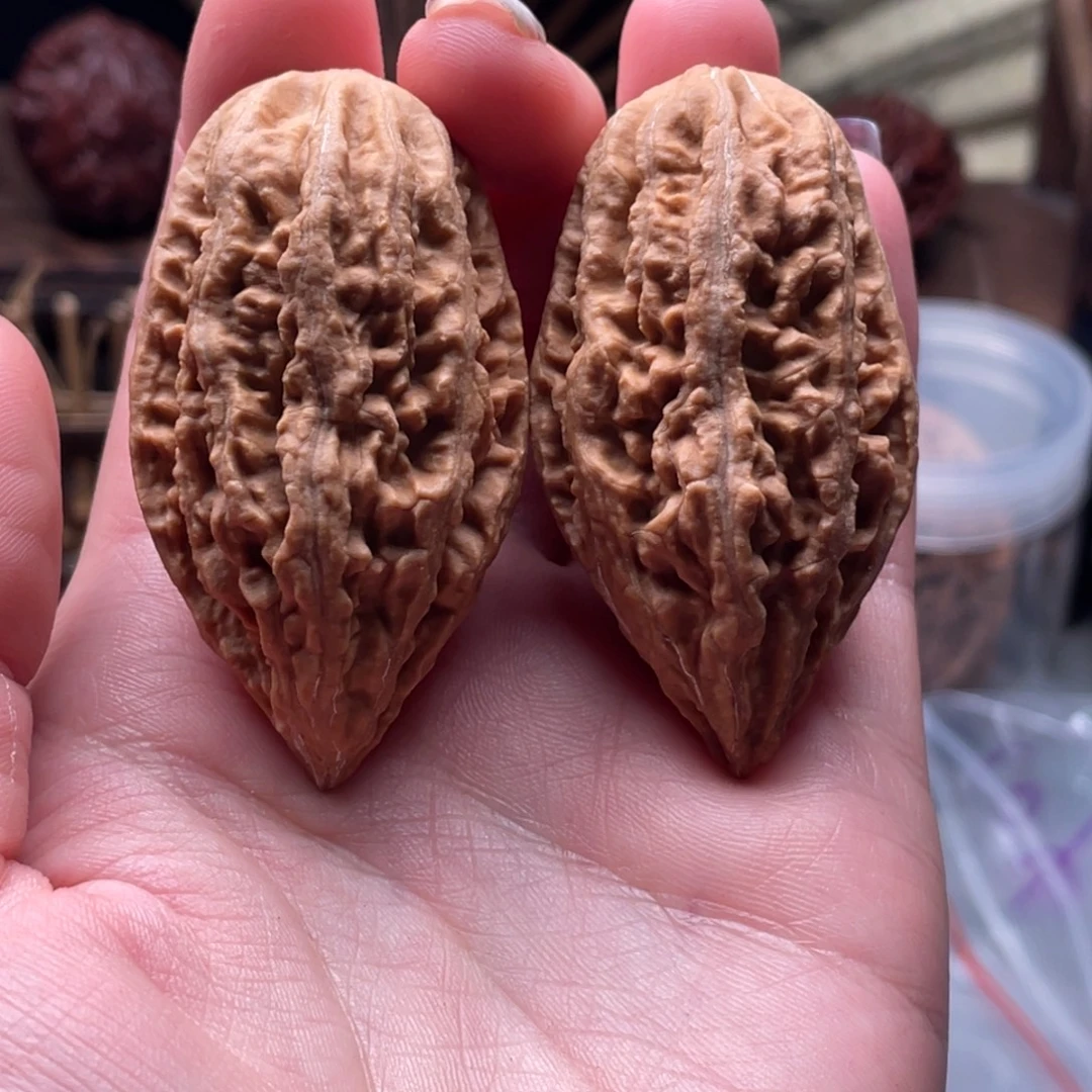 把件文玩核桃楸刀鱼12