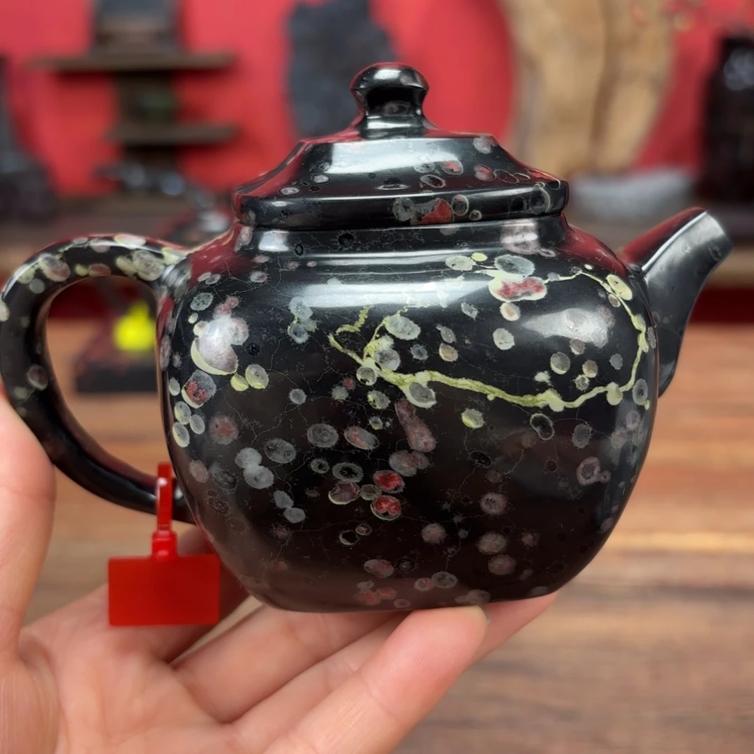 康能美玉瓷安山玉