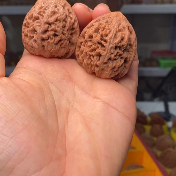 文玩核桃吊坠文玩核桃凤凰台36～37