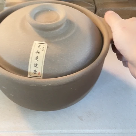 陶外贸单1个陶瓷2500毫升