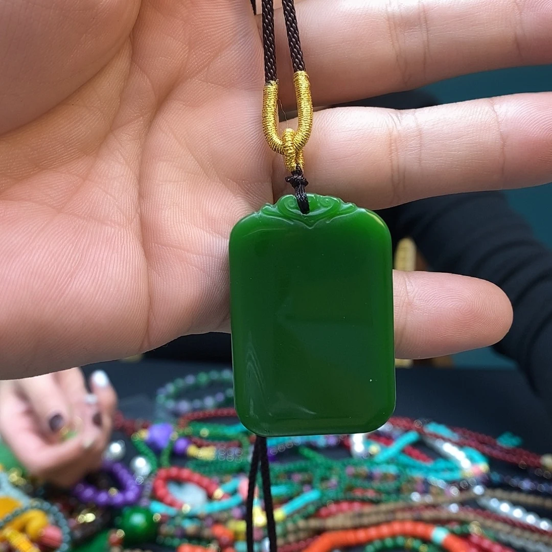 翡翠未镶嵌戒指888