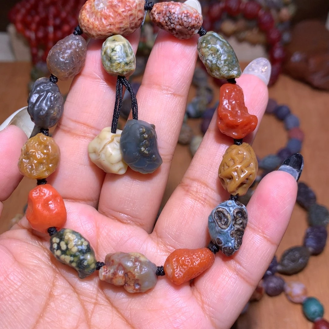 石材阿拉善戈壁原石