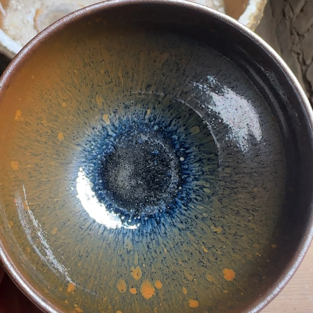 茶盏柴烧建盏闪购链接1871