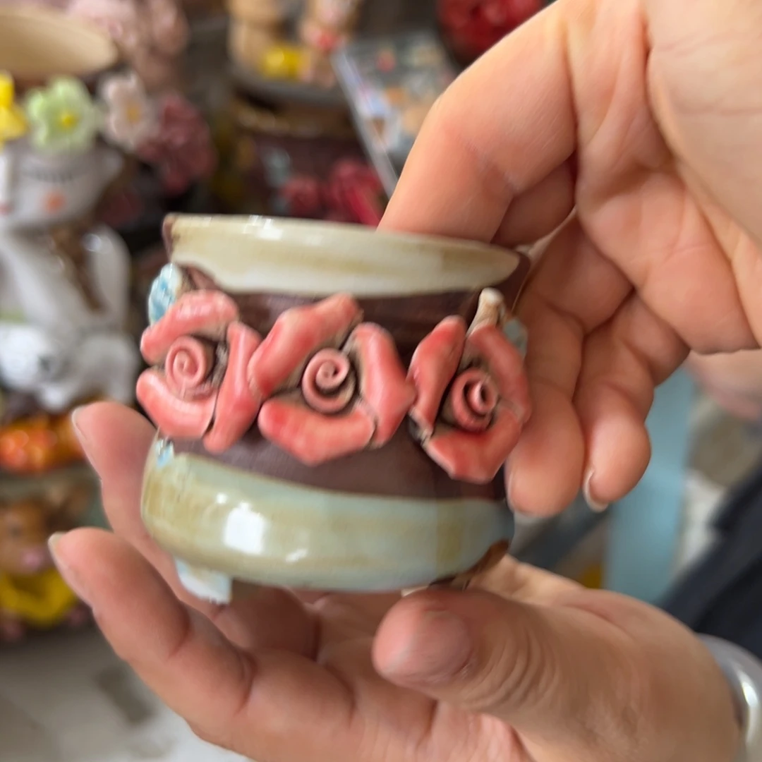 花盆，满20米发货，爱退款拉黑