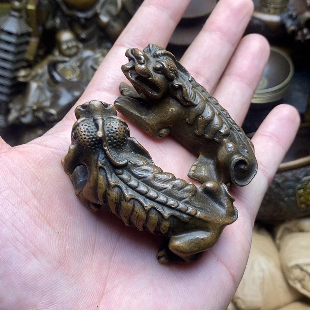 铜器精美摆件商品