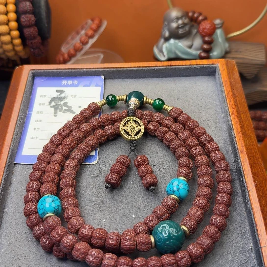 吊坠金刚菩提脖挂