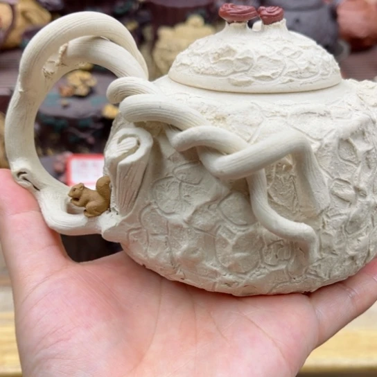 茶壶紫砂牧*紫砂茶具