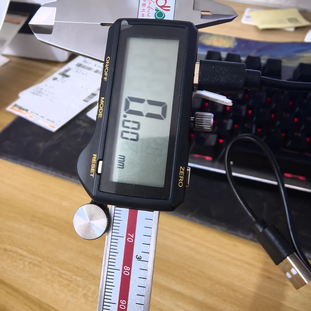 充电式高精度数显卡尺高精度不锈钢数显卡尺