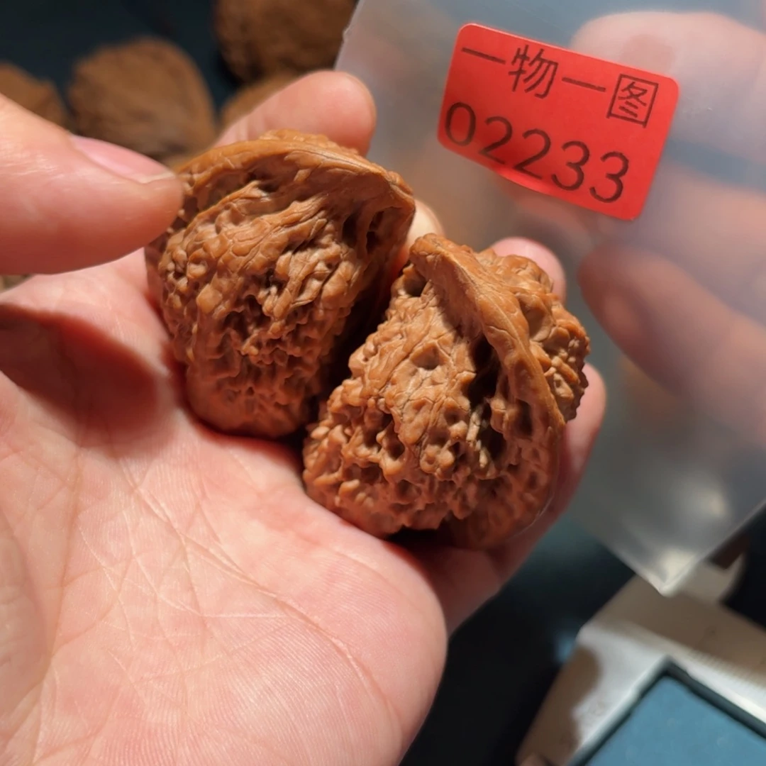 把件文玩核桃官帽