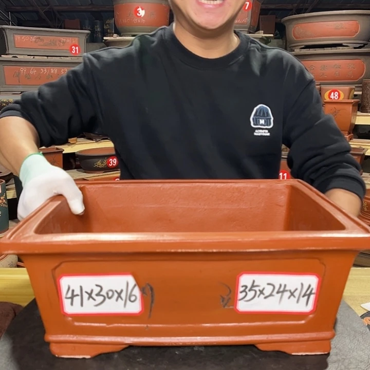 紫砂其他紫砂花盆工厂直发