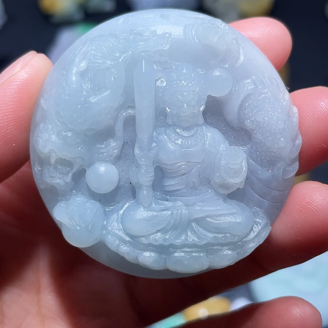 未镶嵌定制翡翠翡翠