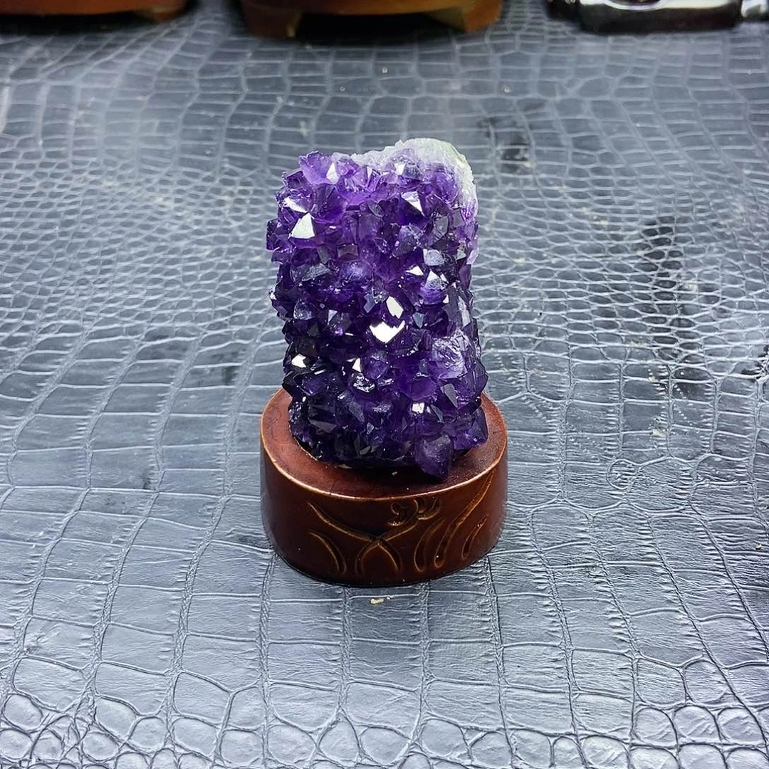 【闪购商品】未镶嵌紫晶大型摆件（非配饰）