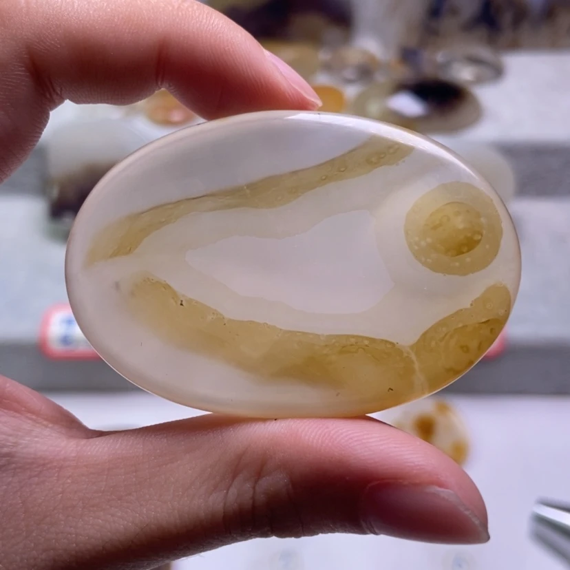 【闪购商品】合金玛瑙/玉髓珠宝奇石