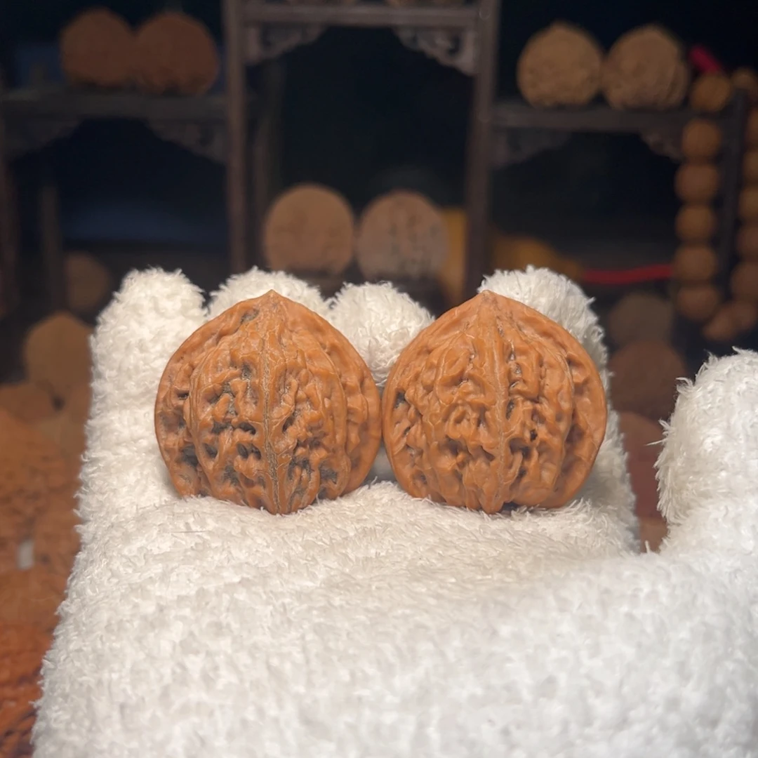 文玩核桃吊坠老款公子帽