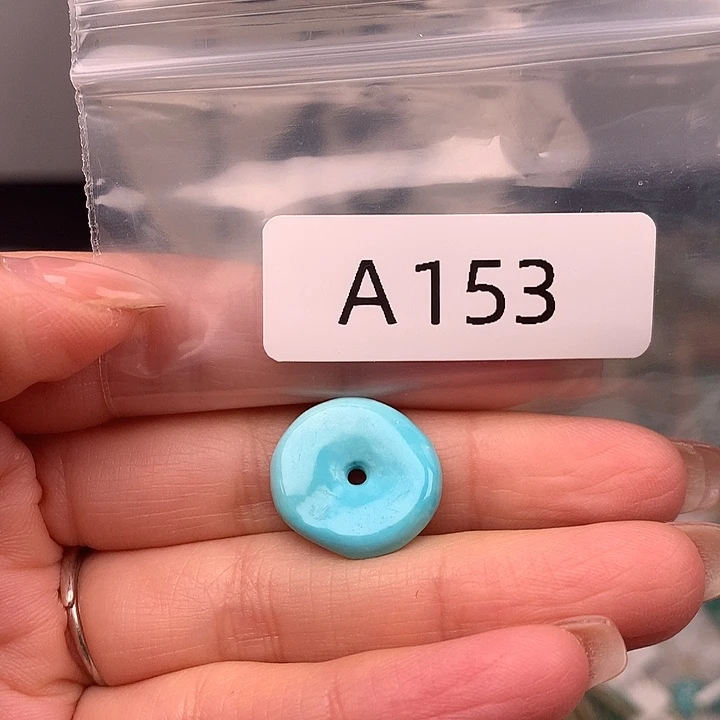 绿松石未镶嵌随行