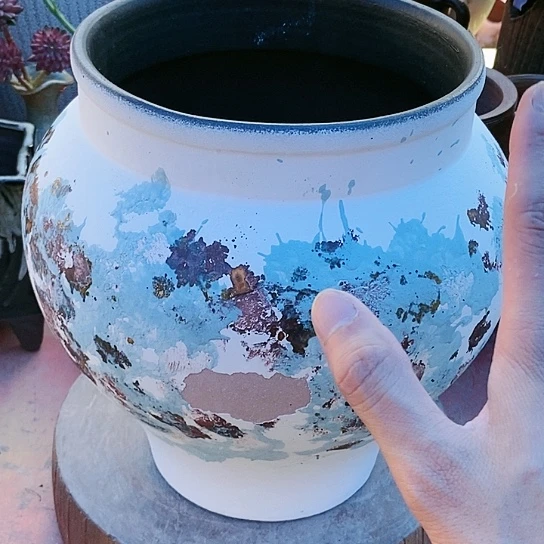 【闪购商品】紫砂花盆瑕疵21.28花盆