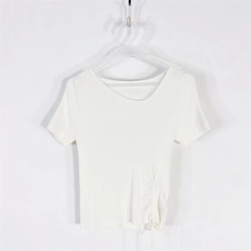 【77衣橱】KD7552精品女装针织上衣【红人上新】J