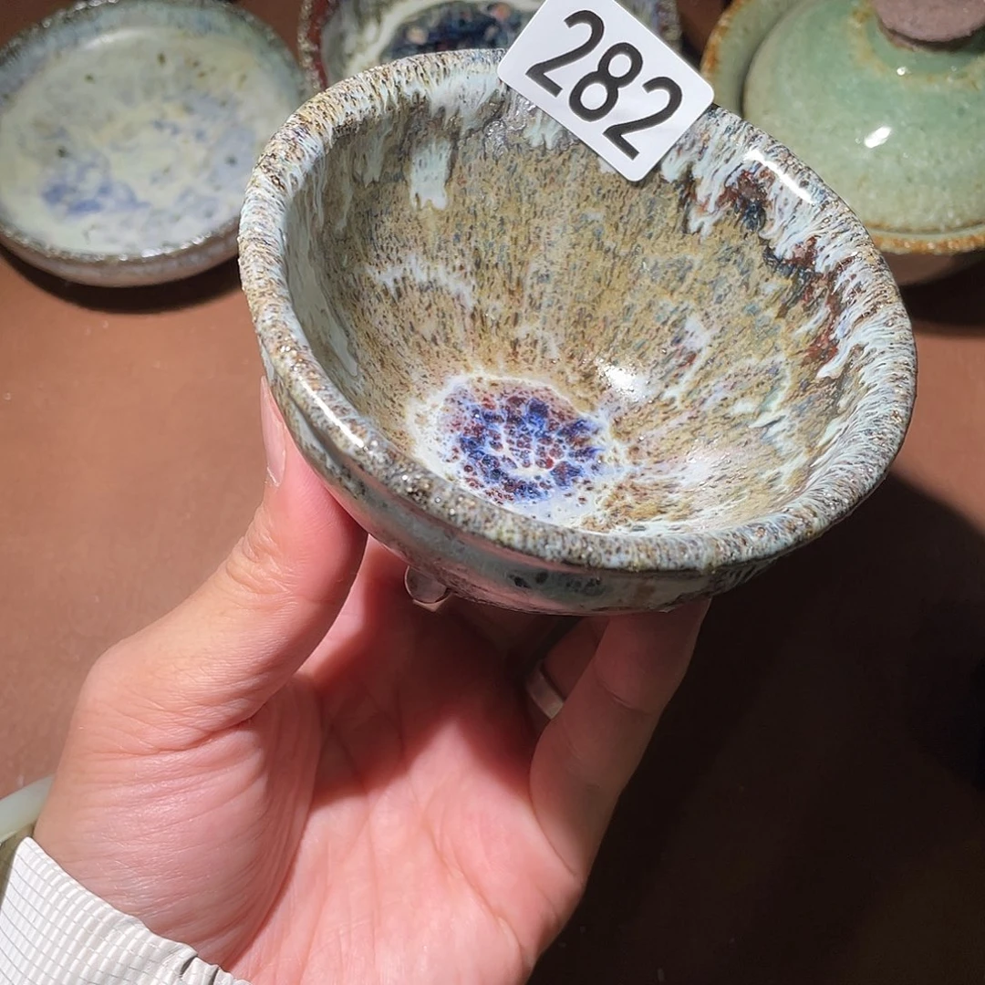 茶盏微瑕之光是我心中永远最