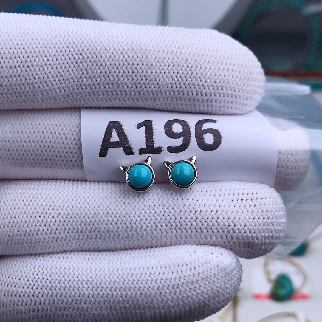 未镶嵌绿松石手串