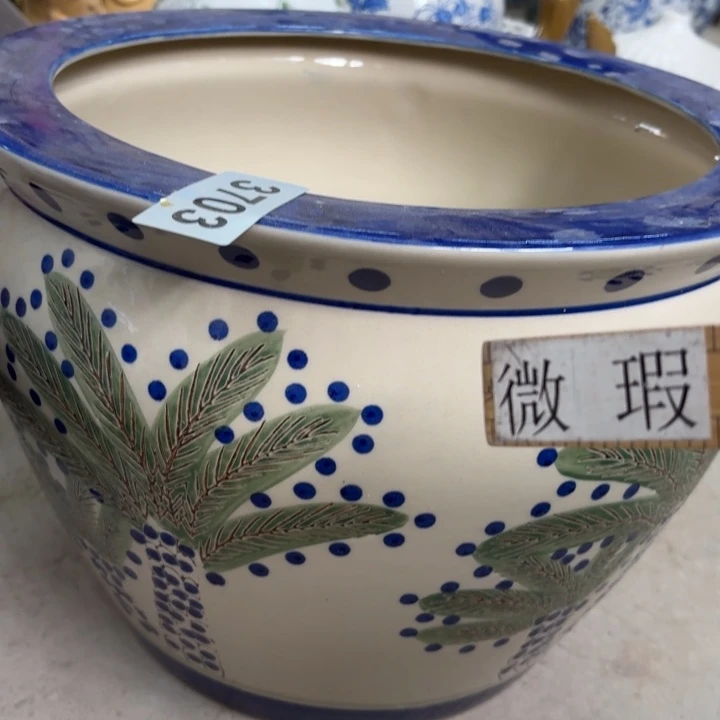 微瑕陶瓷青花瓷器值得购买