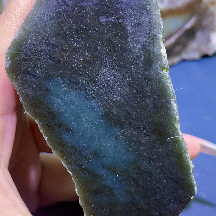 未镶嵌和田玉（糖玉）珠宝半成品