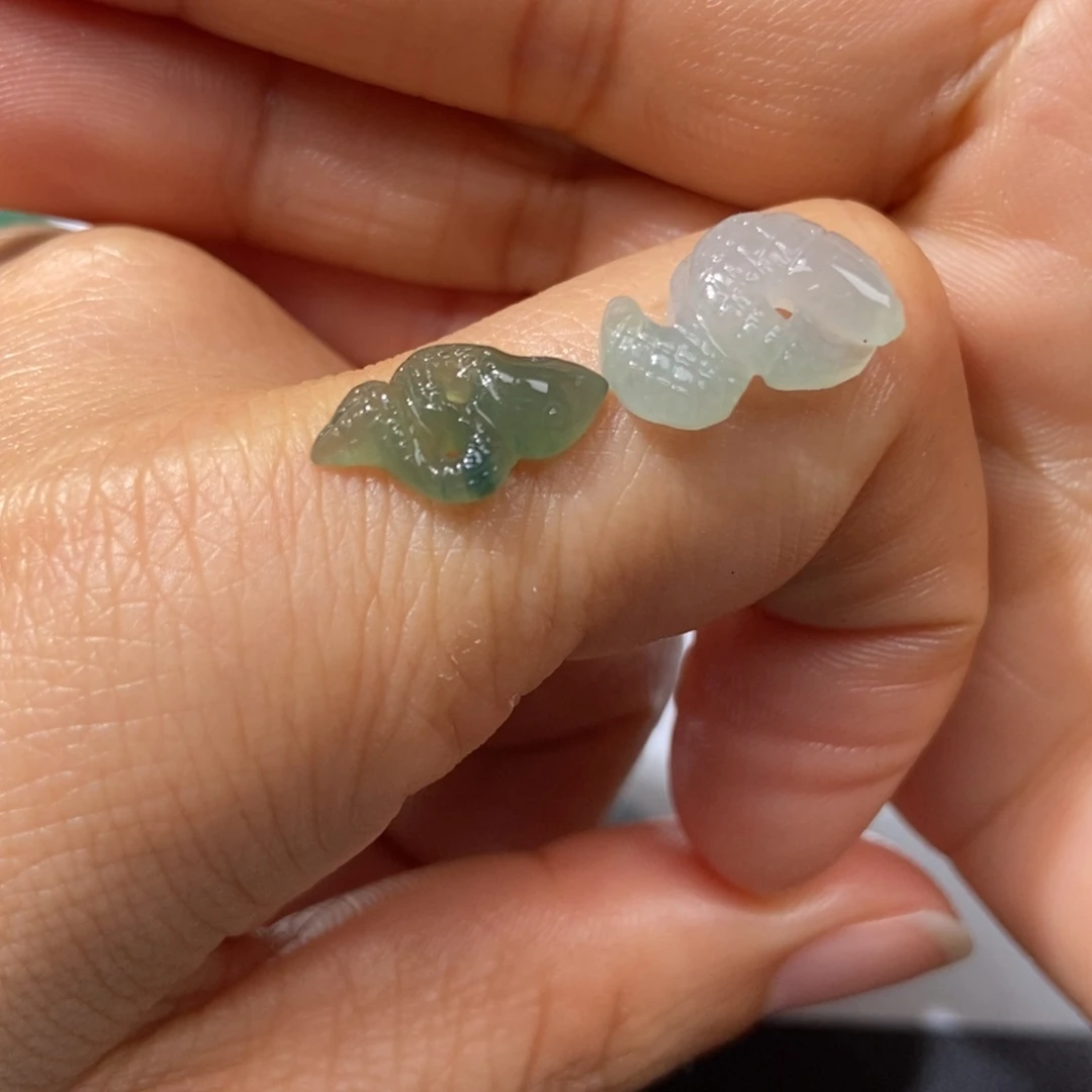 定制翡翠未镶嵌单个价格