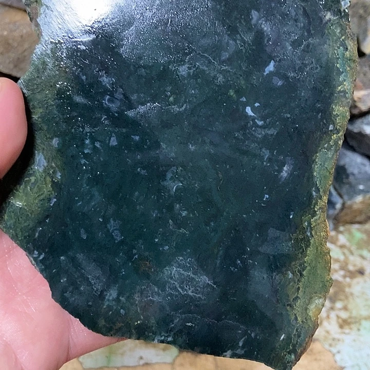 华***宝定制玛瑙玛瑙手镯