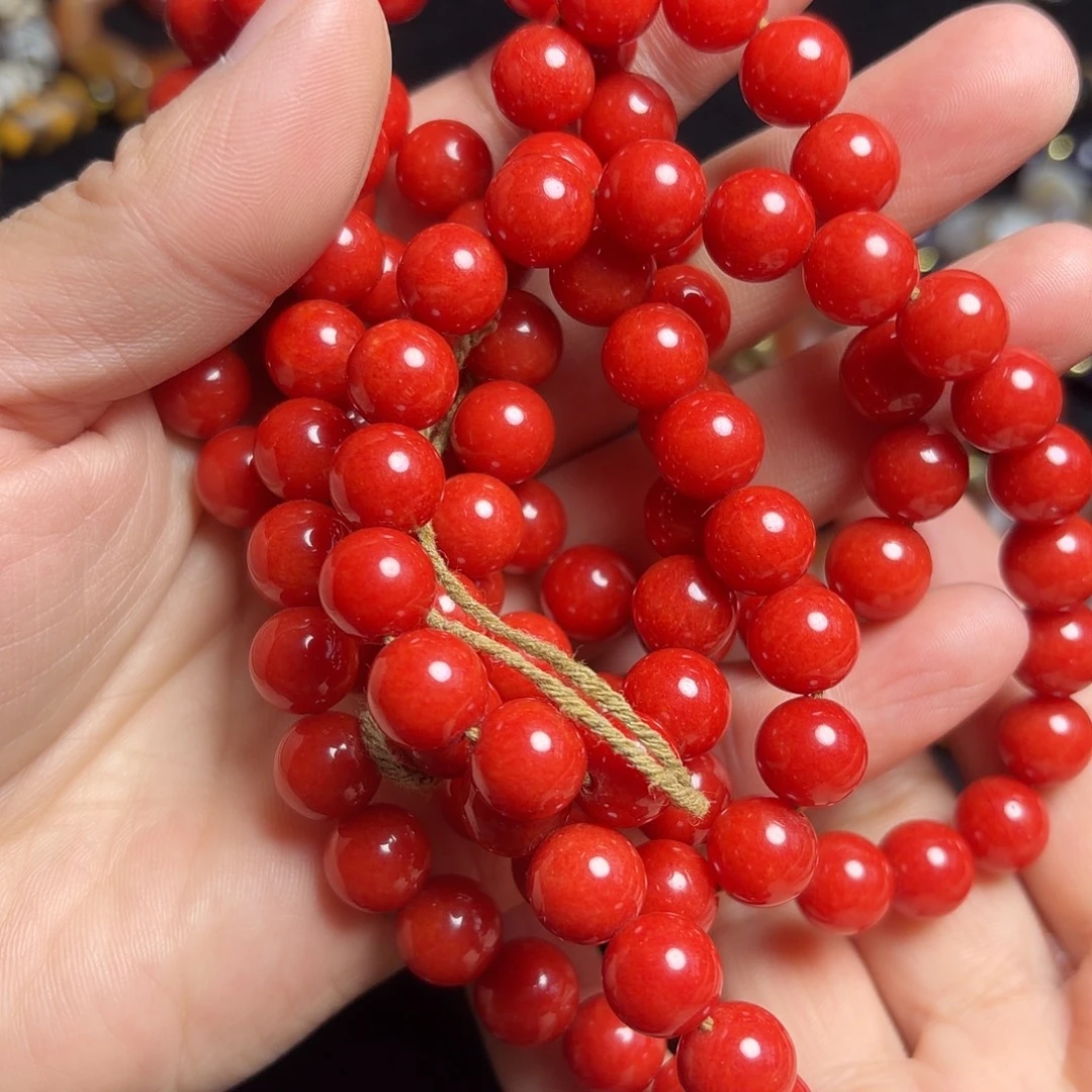 玛瑙/玉髓未镶嵌手链