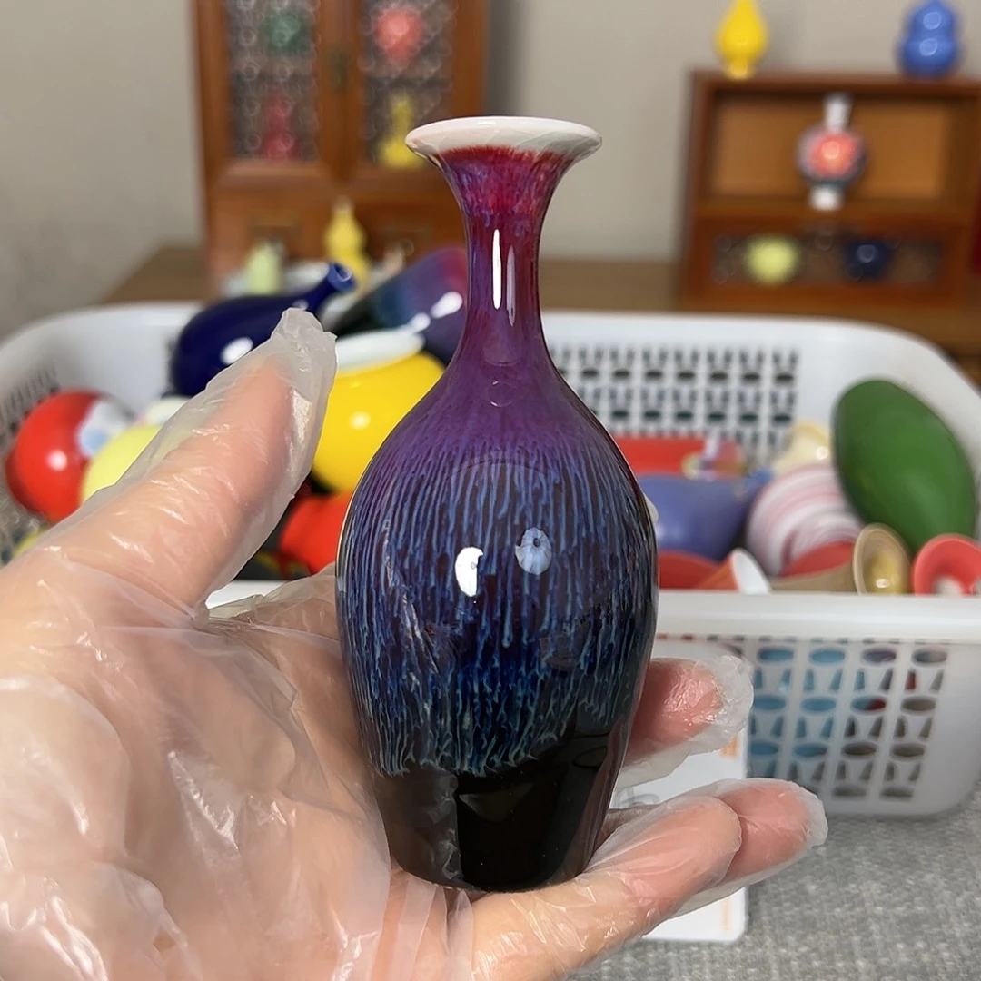 摆件景德镇陶瓷研究所学会