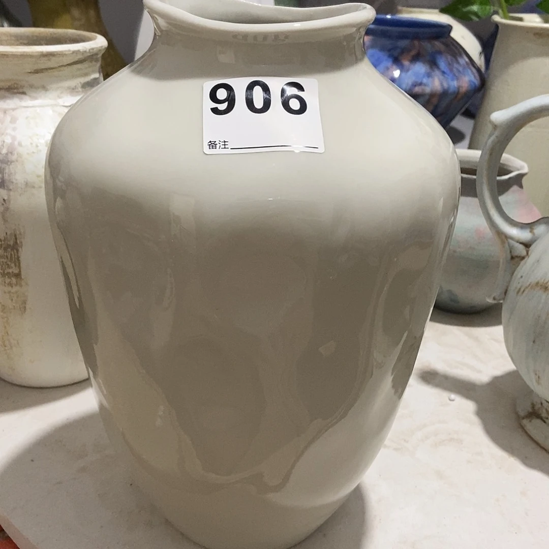 陶瓷景德镇花瓶微瑕