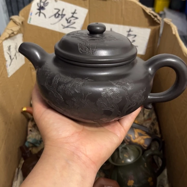 紫砂壶等各种器具等