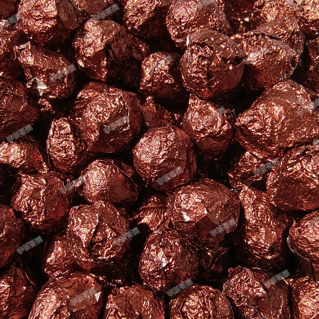 【李茶哥园】油.切 奢咖黑乌龙茶膏