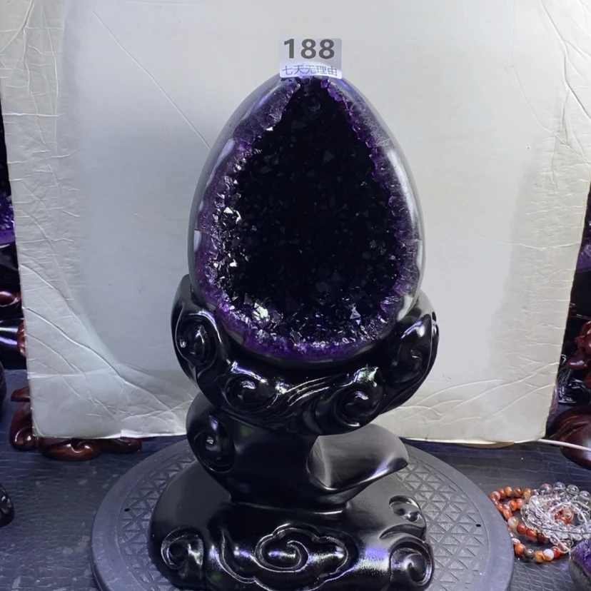 【闪购商品】未镶嵌大型摆件（非配饰）水晶