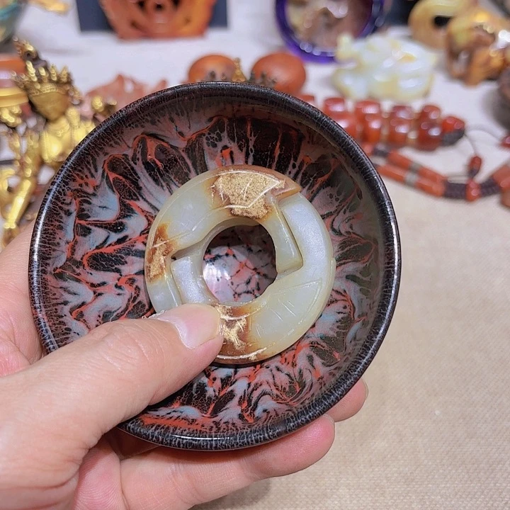 茶盏刘*森摆件等摆件摆件等