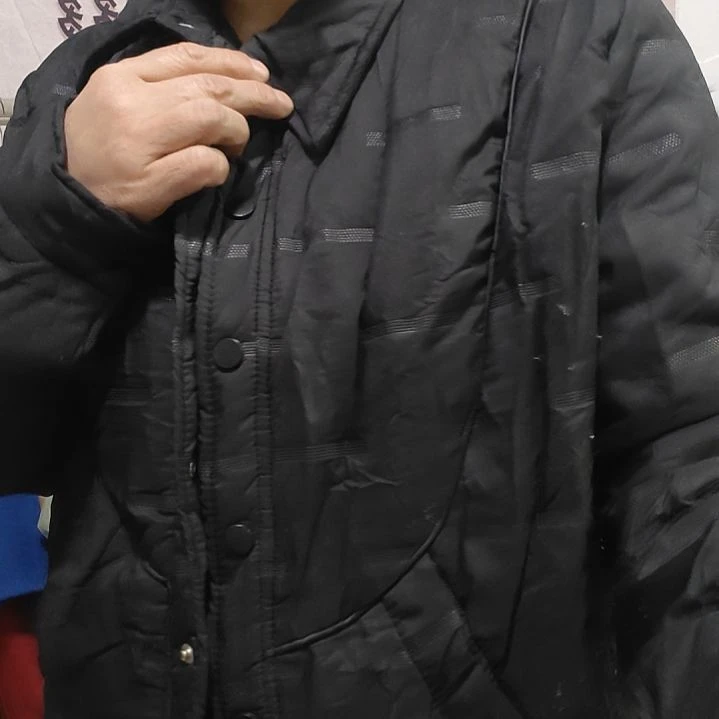 外套穿着舒服透气性㇏