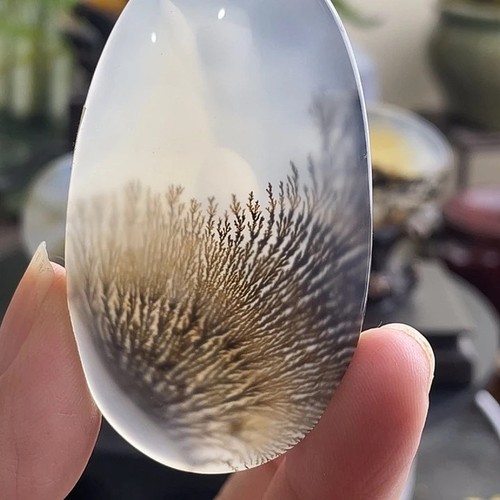 玛瑙/玉髓未镶嵌珠宝半成品