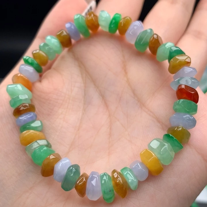 未镶嵌手镯翡翠翡翠